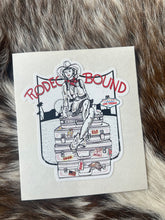 Load image into Gallery viewer, Vintage Cowgirl Sticker Decals
