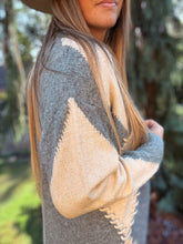Load image into Gallery viewer, Diamond knit Cardigan
