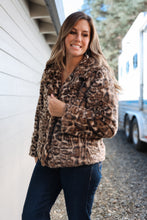 Load image into Gallery viewer, Untamed Luxe Leopard Faux Fur
