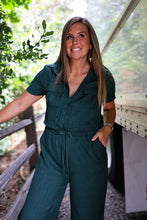 Load image into Gallery viewer, Utility Wide Leg Jumpsuit
