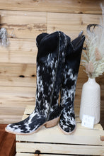 Load image into Gallery viewer, Liberty Black Cowhide Regular Calf Boot
