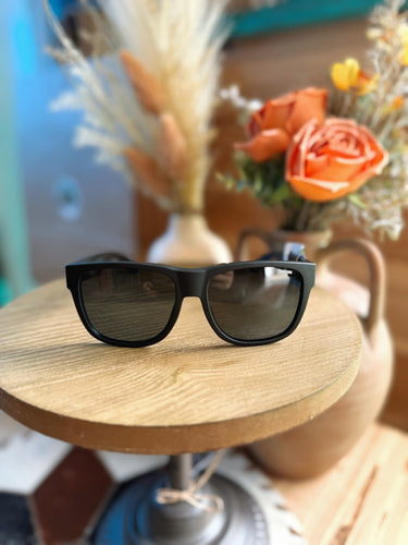 Bex Nashville (Black/Gray) Sunglasses