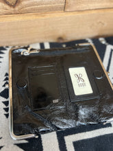 Load image into Gallery viewer, Lauren Hobo Wallet Black
