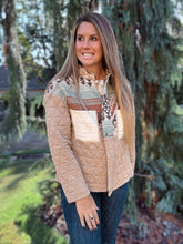 Load image into Gallery viewer, Quilted Patch Jacket
