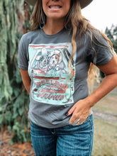 Load image into Gallery viewer, Heeler Herding Service Tee XOXO
