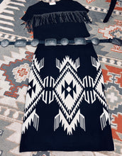 Load image into Gallery viewer, Chimayo Sweater Skirt
