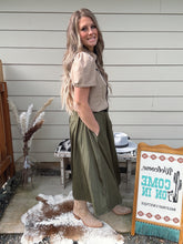 Load image into Gallery viewer, Olive Skirt
