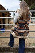 Load image into Gallery viewer, Kensie Fur Vest
