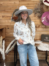 Load image into Gallery viewer, Homestyle Western Top
