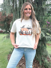 Load image into Gallery viewer, The Nikki Long Crop Ivory
