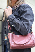 Load image into Gallery viewer, Rosewood HOBO Seneca Shoulder Crossbody
