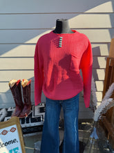 Load image into Gallery viewer, Spring Knit Sweater
