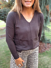 Load image into Gallery viewer, Murphy Sweater Charcoal
