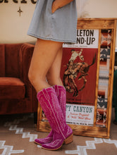 Load image into Gallery viewer, Casanova Haute Pink Suede
