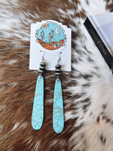 Load image into Gallery viewer, Faux Navajo Earring
