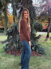 Load image into Gallery viewer, Murphy Heather Brown
