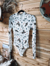 Load image into Gallery viewer, Cowboy Bodysuit
