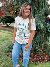 Load image into Gallery viewer, Holly Jolly Graphic
