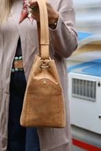 Load image into Gallery viewer, Whiskey HOBO Seneca Shoulder Bag
