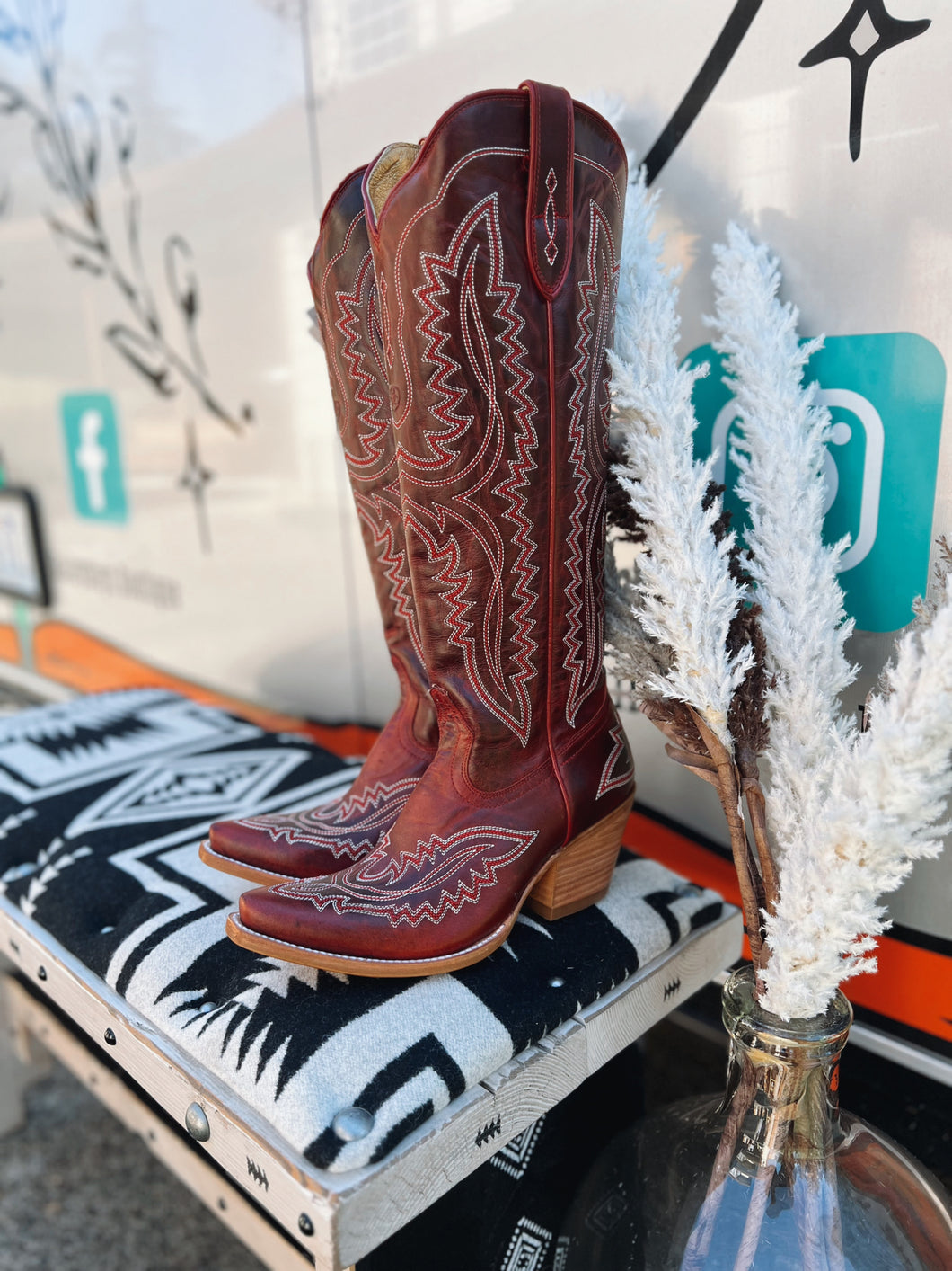 Casanova Boot Red Alert