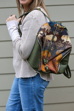 Load image into Gallery viewer, Buffalo Pendleton Backpack
