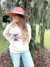 Load image into Gallery viewer, The June Aztec Sweatshirt
