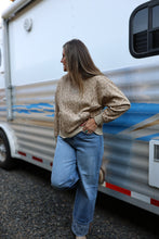 Load image into Gallery viewer, Ariat Leopard Hoodie
