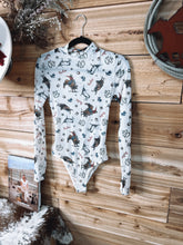 Load image into Gallery viewer, Cowboy Bodysuit
