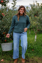 Load image into Gallery viewer, Ash Jade Midweight Sweater
