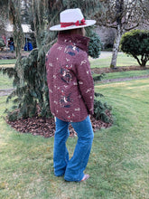 Load image into Gallery viewer, Lazy J Quilted Snap Jacket
