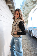 Load image into Gallery viewer, Western Puffer Vest
