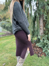 Load image into Gallery viewer, The Dani Side Slit Skirt
