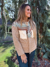 Load image into Gallery viewer, Quilted Patch Jacket
