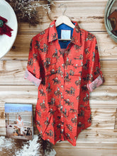 Load image into Gallery viewer, The Stockyard Tunic
