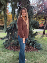 Load image into Gallery viewer, Murphy Heather Brown
