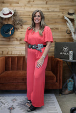 Load image into Gallery viewer, Coral Jumpsuit
