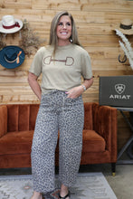 Load image into Gallery viewer, Horse Bit Graphic Tee
