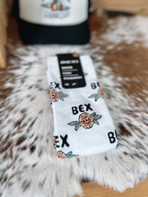 Load image into Gallery viewer, BEX Flower Pattern Socks

