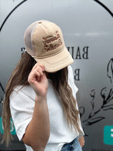 Load image into Gallery viewer, Howdy Hat Mocha
