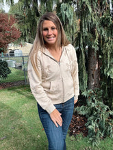 Load image into Gallery viewer, Millie Hoodie Beige
