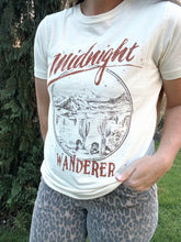 Load image into Gallery viewer, Midnight Wanderer Tee
