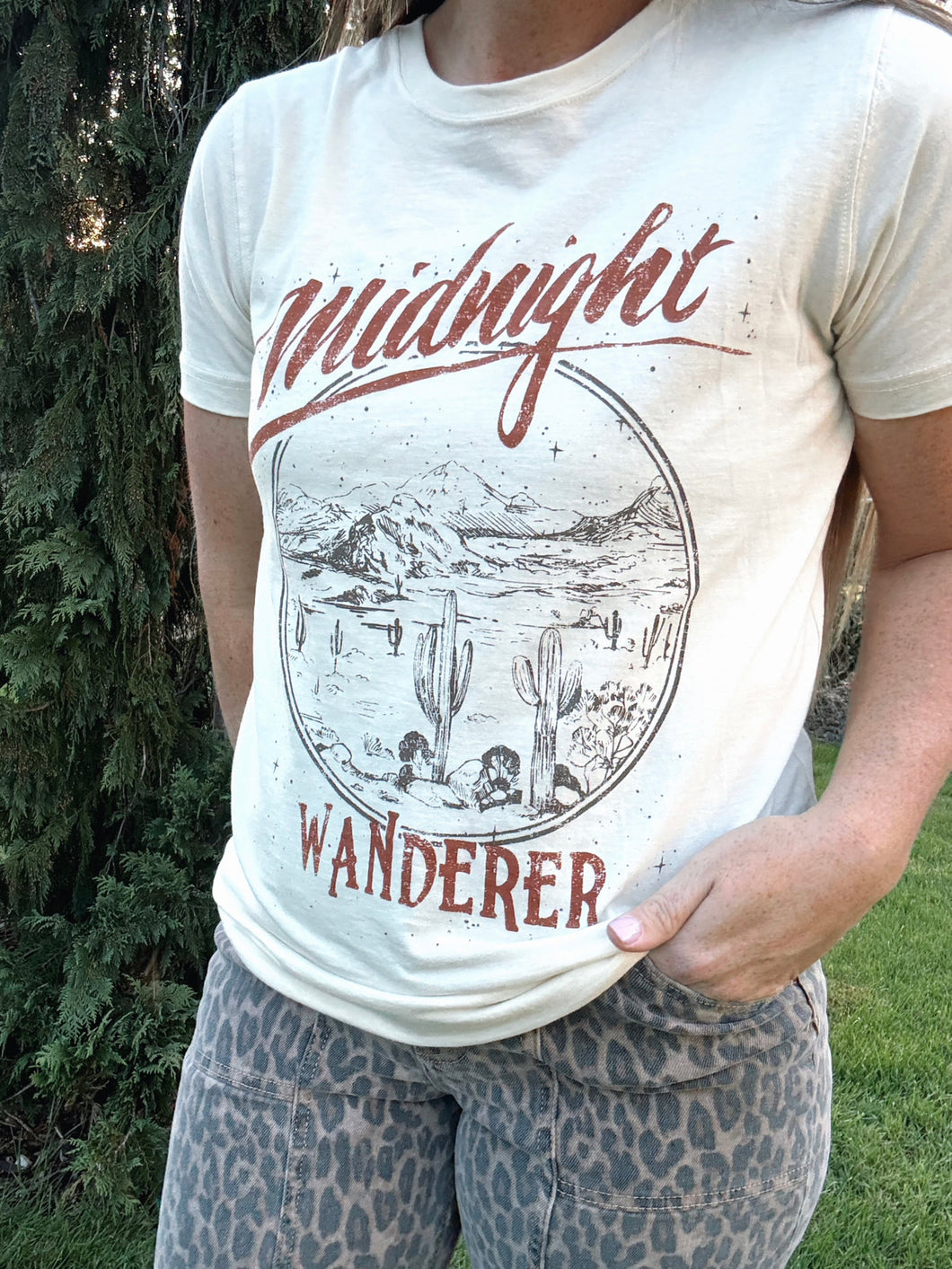 Midnight Wanderer Tee
