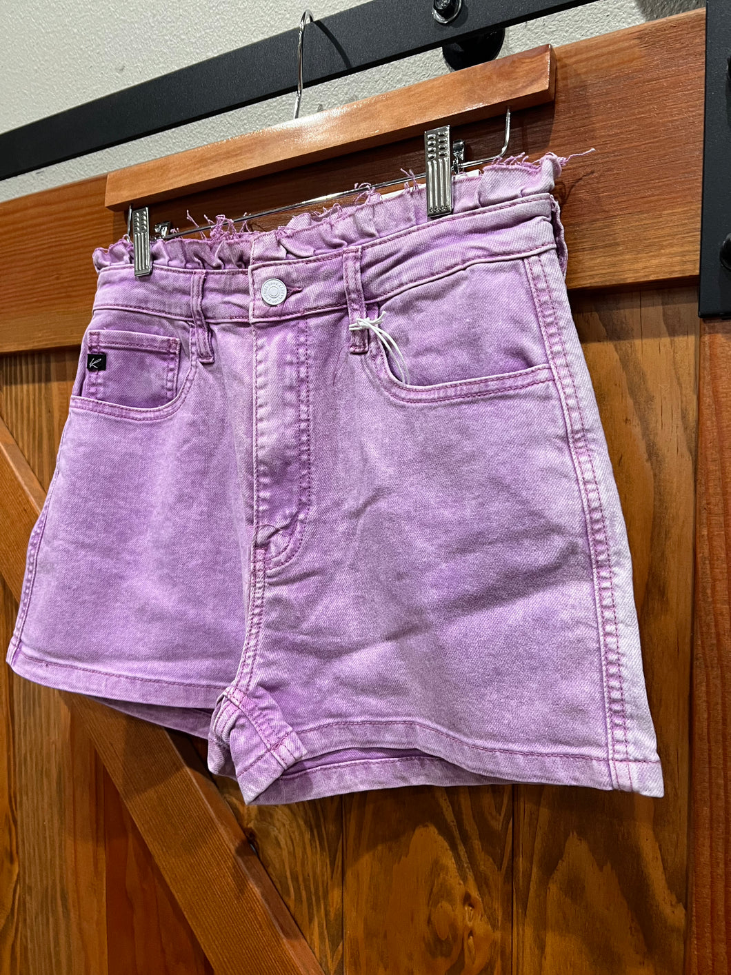 Lilac Shorts