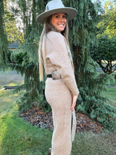 Load image into Gallery viewer, Midi Knit Sweater Dress
