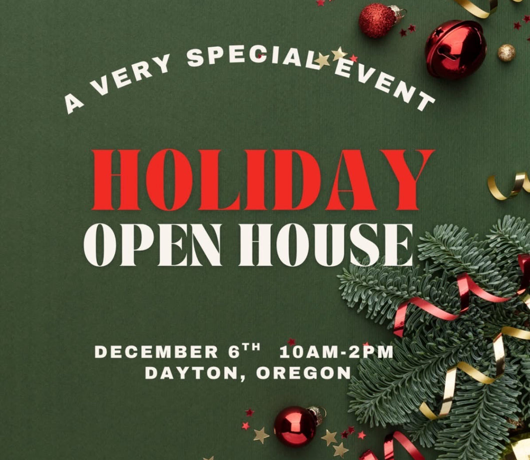 Holiday Open House At All Around Hat Co