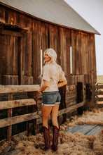 Load image into Gallery viewer, USA Long Crop Khaki

