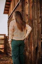 Load image into Gallery viewer, Wide Leg Teal Pants
