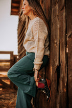 Load image into Gallery viewer, Liberty Black Star Zipper Bootie
