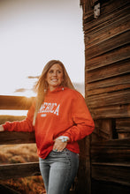 Load image into Gallery viewer, America Red Hoodie
