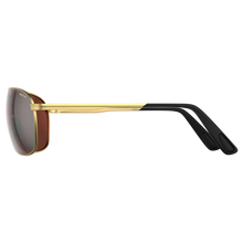 Load image into Gallery viewer, BEX Nova Matte Gold/Brown/Silver
